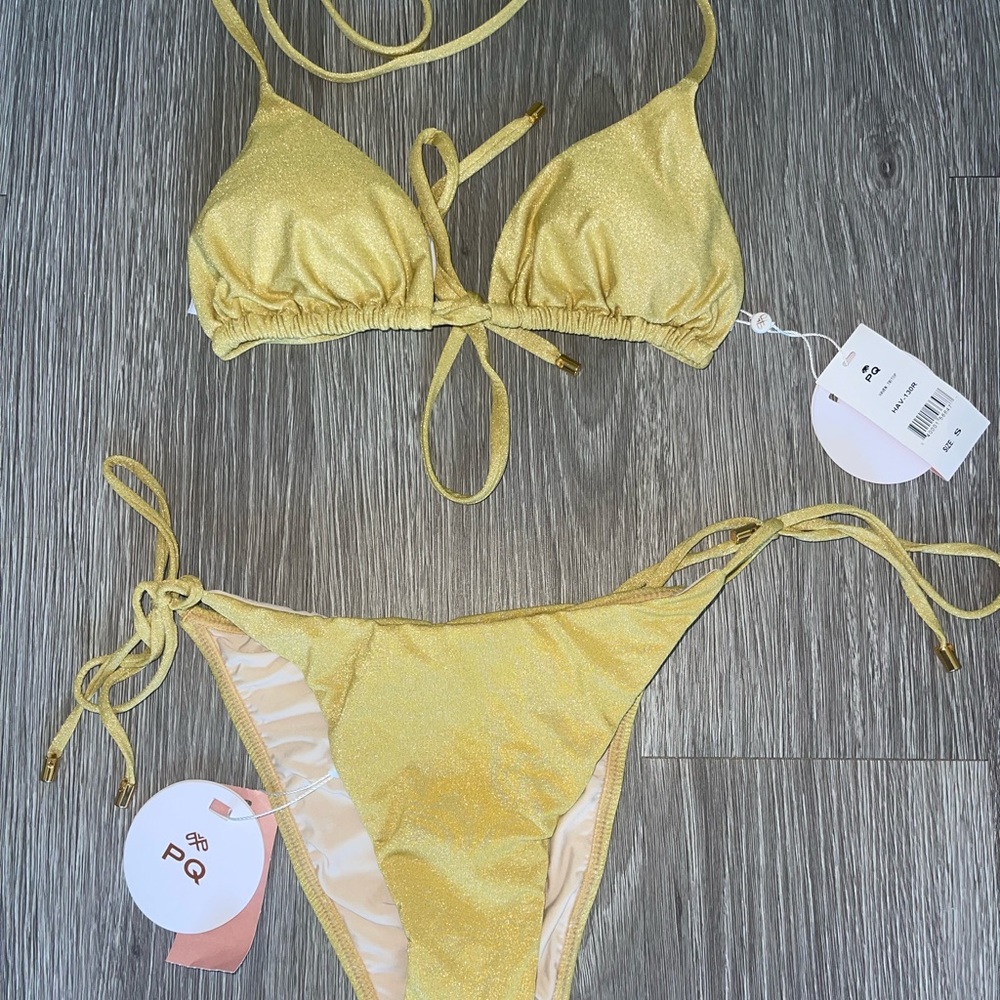 PQ swim set